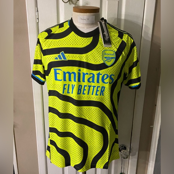 adidas Arsenal 2023/24 Away Jersey - Picture 11 of 15
